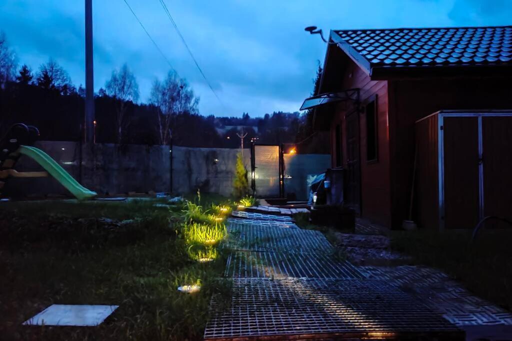 Tiny Treperka Villa Semily Bagian luar foto
