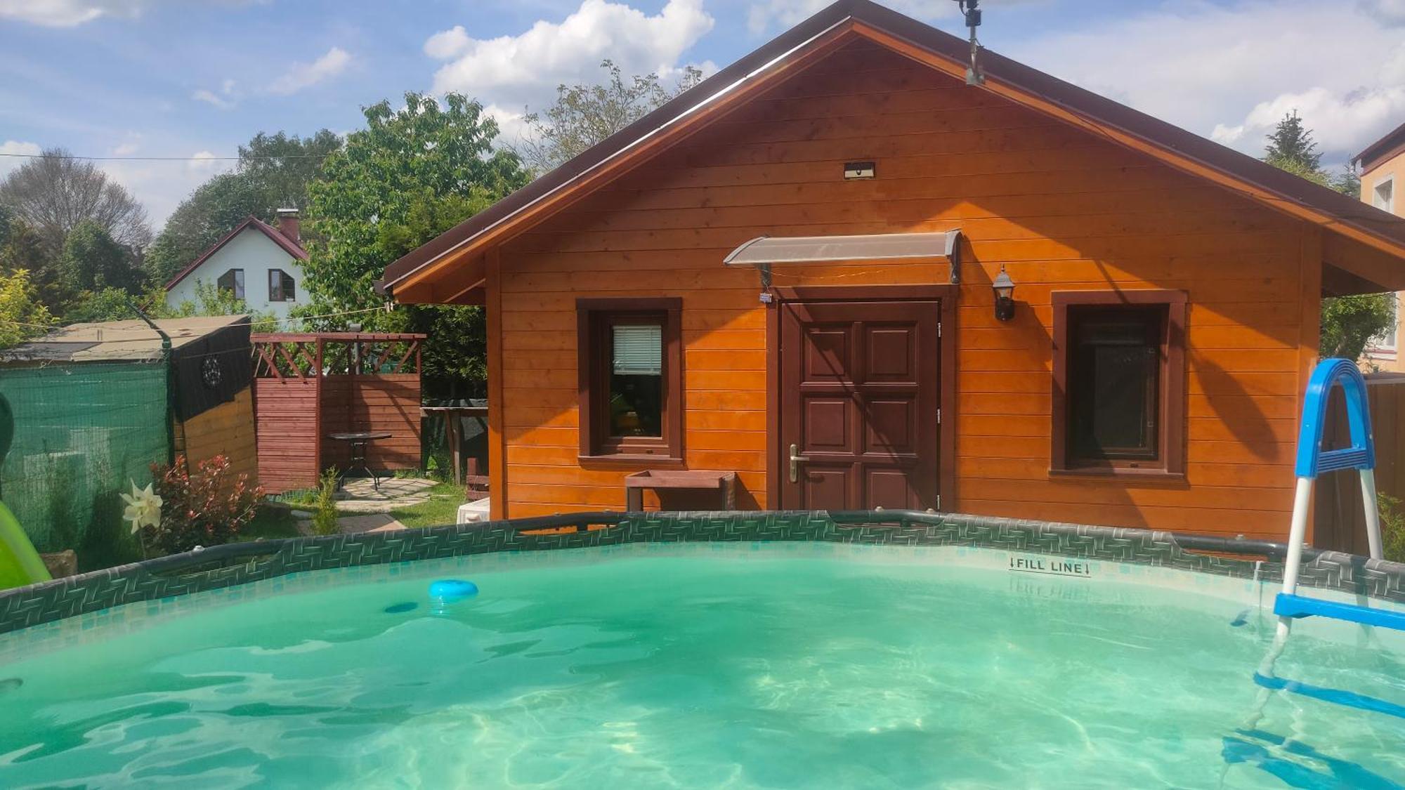 Tiny Treperka Villa Semily Bagian luar foto